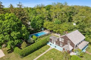 "Greatfields" built circa 1788, one of the original Havens houses on Shelter Island
