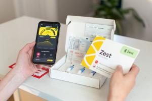 Zest Functional Age Test