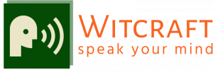 witcraft logo align left