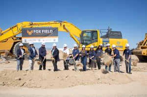 Groundbreaking Ceremony