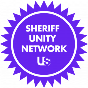Sheriff Unity Network US United logo