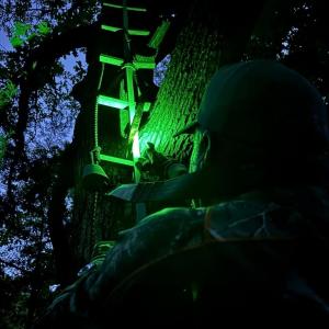 DEX FingerLight Night Vision Green