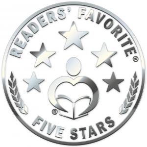Readers' Favorites 5 Stars Seal