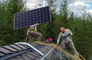 Sunergy Installation Team