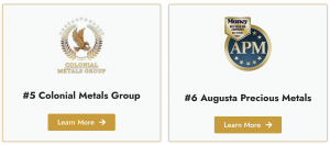 Colonial Metals Augusta