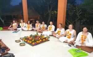 yoga teacher training