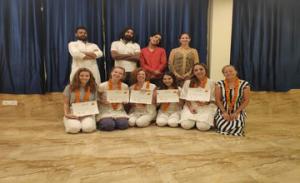 yoga course in rishikesh