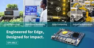 Avalue Launches EPI-ARLS, EPIC SBC