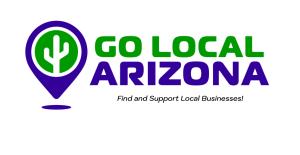 Go Local Arizona logo