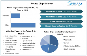 Potato Chips Market