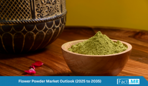 Flower Powder Market