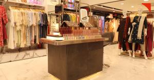 W for Women: Fusing Fashion and Beauty in a BTL Driven Retail Format