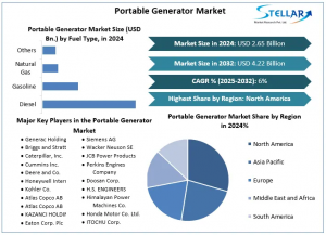 Portable Generator Market