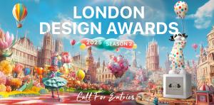 2025 London Design Awards S2 Calling for Entries