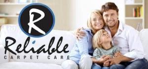 Reliable Carpet & Upholstery Care