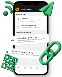 Payment links for small business