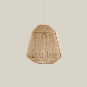 Chiara Jute Pendant Light Natural