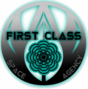 First Class Space Agency Logo