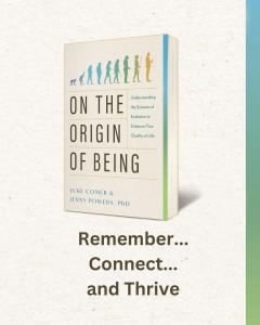 On the Origin of Being