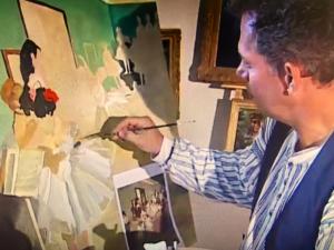 Prestige Fine Art World Class Museum Paintings by skilled artist
