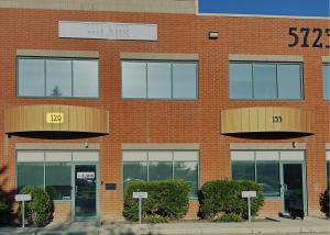 Atomic Pom Labs Brick Building