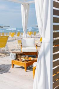 Beach Cabana at Ocean House