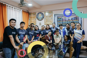 OP360 helps get kids back to school in The Philippines