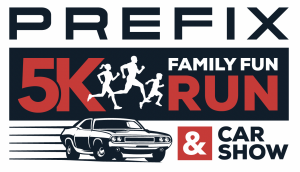The Prefix Charity 5K will take place on Friday August 1st.