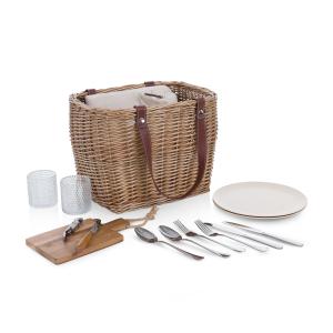 Terrabella Picnic Basket with Components