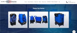 U.S. Products Commercial Jan-San Multi-Surface Floor Cleaning Extractors Help Me Choose Application
