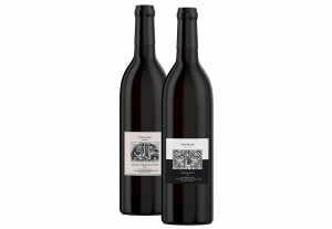 Two Faces: Two bottles of Verdajo Roble & Cabernet Tempranillo Roble red wine