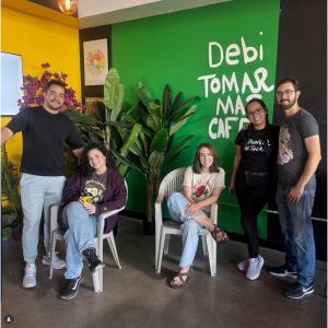 Coffee, Culture & Connection: The Faces Behind 787 Coffee