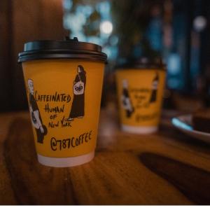 Caffeinated Human of NYC
