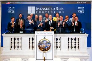 Ringing the Bell at the NYSE for SynthEquity ETF