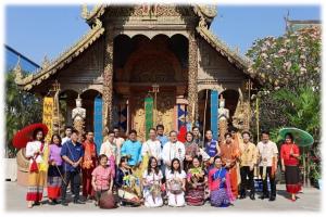 Mövenpick Suriwongse Hotel Chiang Mai