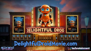 Delightful Droid in Film Festivals