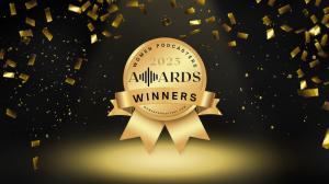 2025 Women Podcasters Awards Ceremony