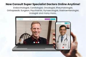 Global Multi Specialty Telehealth - BookTeleMed.com