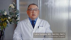Dr. Yukio Sonoda, Gynecologic Surgeon, MSK, Sheila Kolt's doctor