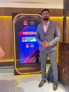 ET Edge for Most Promising Brands 2025