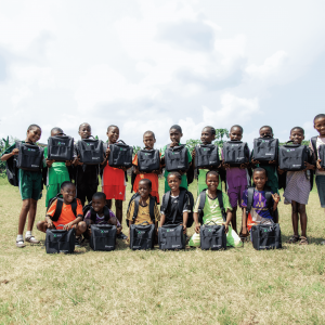 IUX และ SOS Children’s Villages Nigeria ร่วมมือเปิดตัวโครงการด้านการศึกษา เพื่อส่งเสริมคุณภาพชีวิตให้กับเด็กและเยาวชนในประเทศไนจีเรีย.