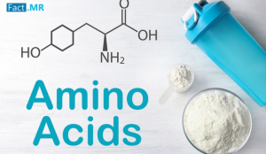 Amino Acid-Based Formula Market