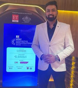 ET Now Most Innovative Organizations 2025