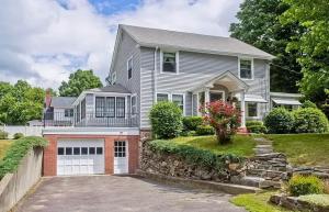 Exterior Painting in Hampshire County