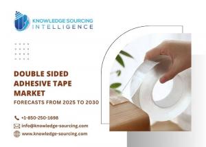 Double Sided Adhesive Tape Market