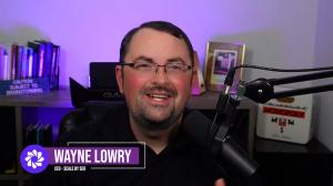 Wayne Lowry, CEO of Scale by SEO on Youtube