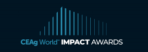 CEAg World Impact Awards Logo
