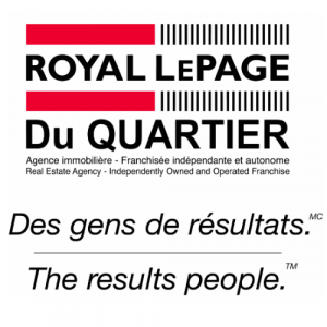Royal LePage du Quartier Logo