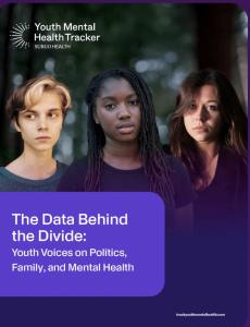 New Report from Surgo Health’s Youth Mental Health Tracker