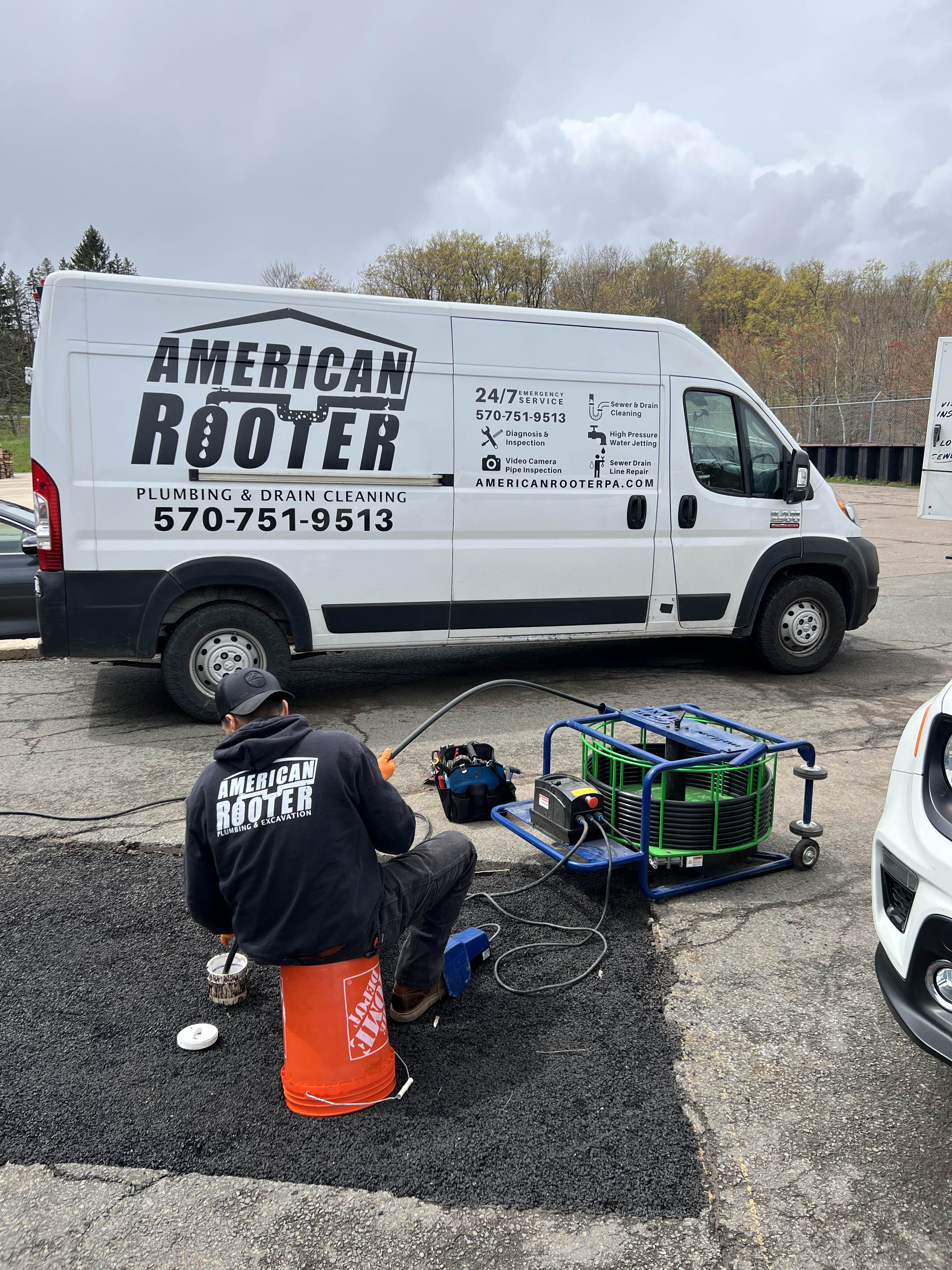 Leak Detection Services